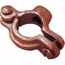 3/4" inch Epoxy Coated Copper Tube Split Ring Hanger