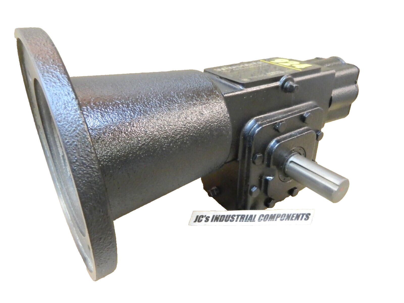 WINSMITH 7.5:1 Ratio Speed Reducer 924CDNE7.5R182TC 834 in lbs 182TC
