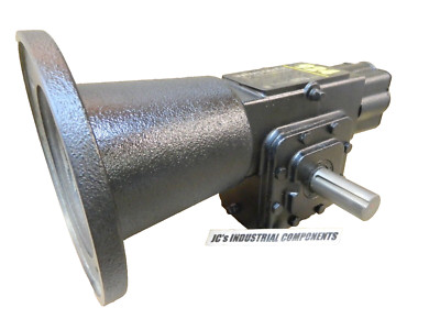 WINSMITH   7.5:1  Ratio  Speed Reducer  924CDNE7.5R182TC   834 in lbs  182TC