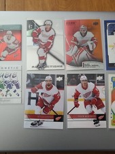Detroit Red Wings Lot Of 8 Ask For More Info