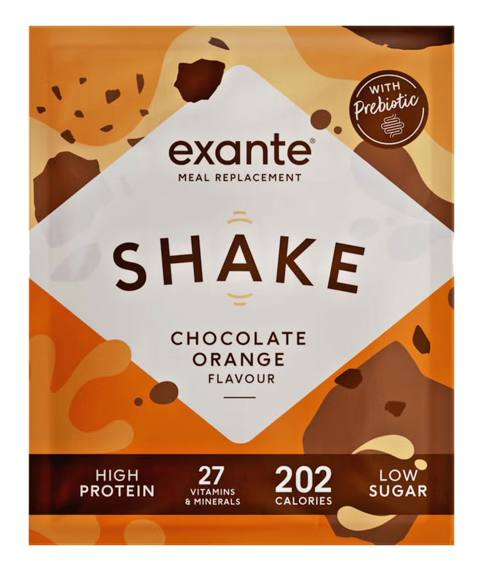 20 x Exante Meal Replacements 20 Mixed Shakes eBay