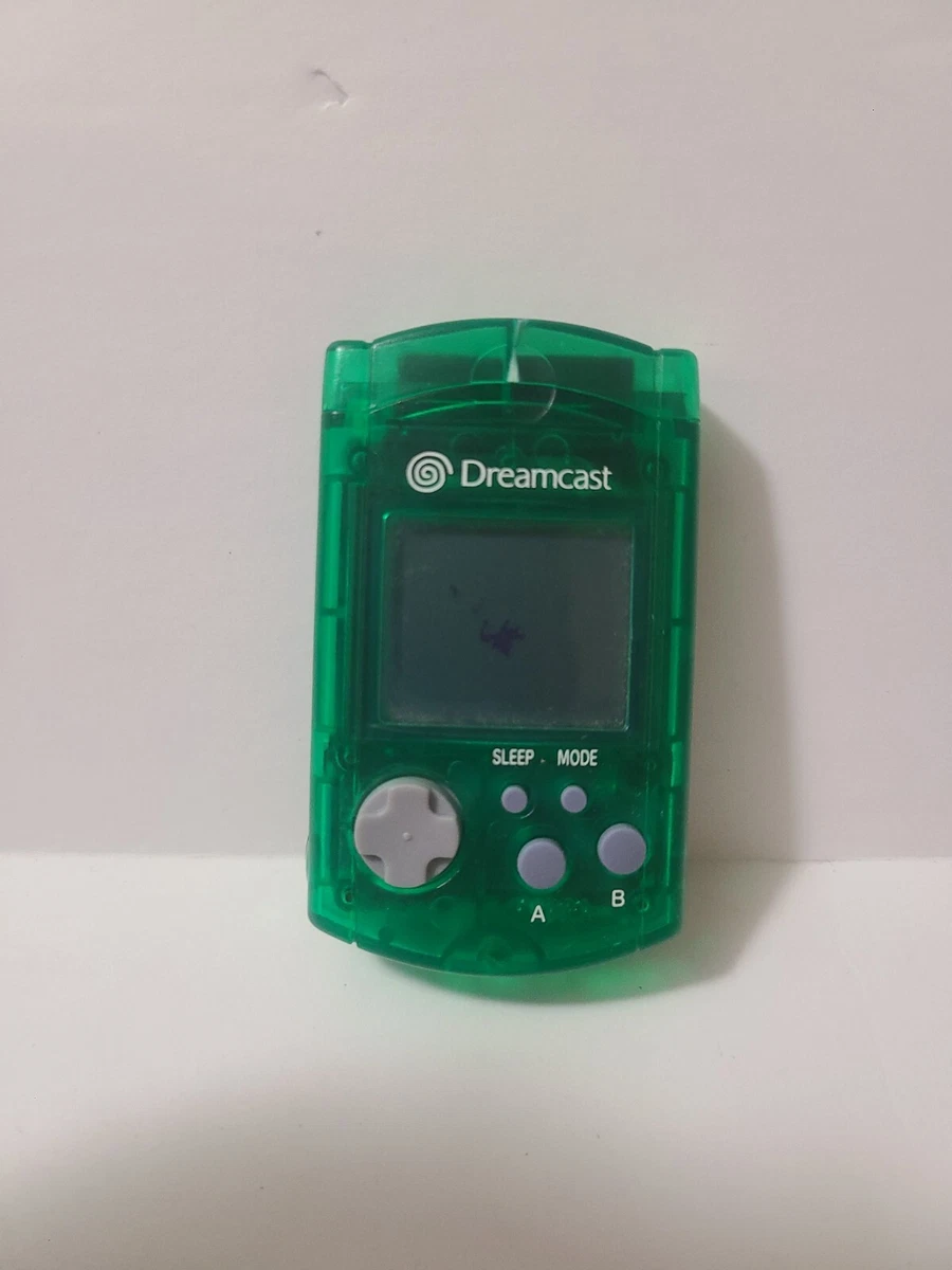 Dreamcast Memory Card