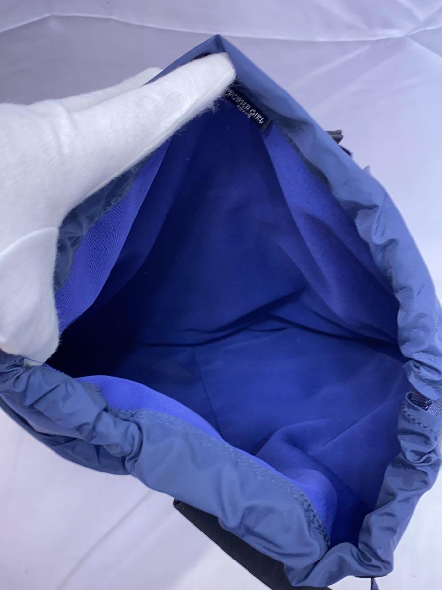 Porter Backpack/Polyester/Nvy/Plain/883-05449 lim… - image 6