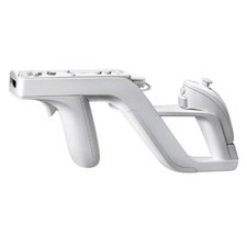 1PC Zapper Gun For Nintendo Wii Remote right left Controller wii Zapper