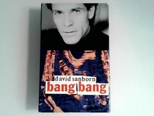 David Sanborn Bang Bang Single (Cassette)