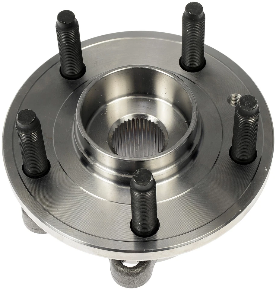 Conjunto de cojinete de rueda y buje trasero Dorman para Lincoln MKX 2012 2013 2011-2015 Foto 4 de 4