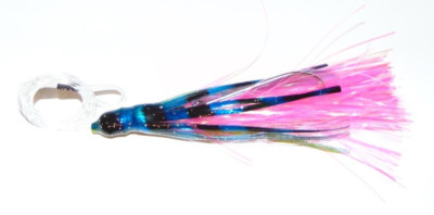 Trolling Lure Offshore Sea Fishing Mahi,ONO,Tuna,Wahoo Saltwater Striker Skirt