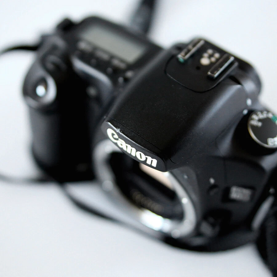 Canon EOS 30D, foto 1 di 5