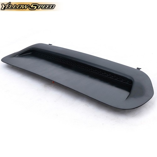 Fit For 2010-2021 Toyota 4Runner 2012-2015 Tacoma Hood Scoop Bulge Kit Matte - Picture 8 of 12