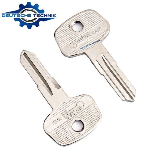 2x LLAVE DE REPUESTO PARA ORIS BOSAL BARRA DE REMOLQUE NÚMERO CÓDIGO T2001-T2200 - Imagen 5 de 8