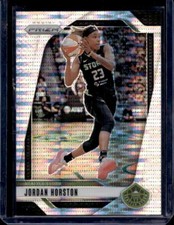 2024 Panini Prizm WNBA - Jordan Horston #103 Pulsar Prizm /499