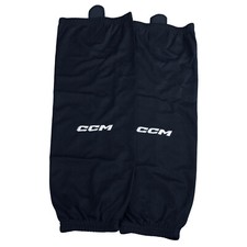 CCM Hockey SX5000 Tube Sock-Black