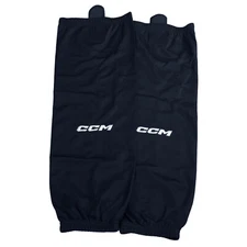 CCM Hockey SX5000 Tube Sock-Black