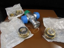 Zurn Wilkins ZW1070XL-LU  Aqua Gard Thermostatic Mixing Valve 1/2" New in Box