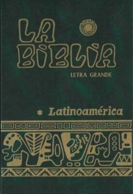 #ad Biblia Latinoamérica Bolsillo by San Pablo Hardcover $10.00