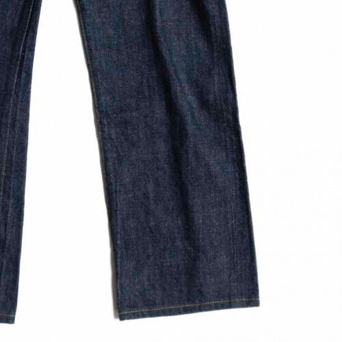 Levi's 50S-XX Big E Denim Pants in Dark Navy Size:W33 / L 36 Levi's 50S-XX Big E Denim Pants in Dark Navy Size:W33 / L 36