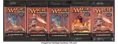 Magic Mtg SCOURGE Factory sealed Booster Pack X 3 ! | eBay Magic Mtg SCOURGE Factory sealed Booster Pack X 3 ! | eBay