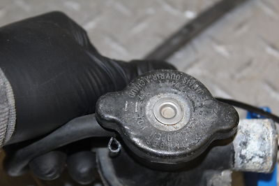 1995 KAWASAKI NINJA ZX9R ZX900B THERMOSTAT HOUSING | eBay