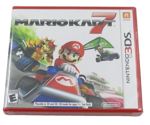Mario Kart 7 Big Figure Collection Complete Set 11 - Suntory