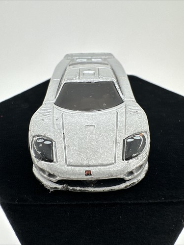 Hot Wheels First Editions Saleen S7 #26 14/42 Silver 1:64 Loose- 2001…29 - Picture 10 of 14