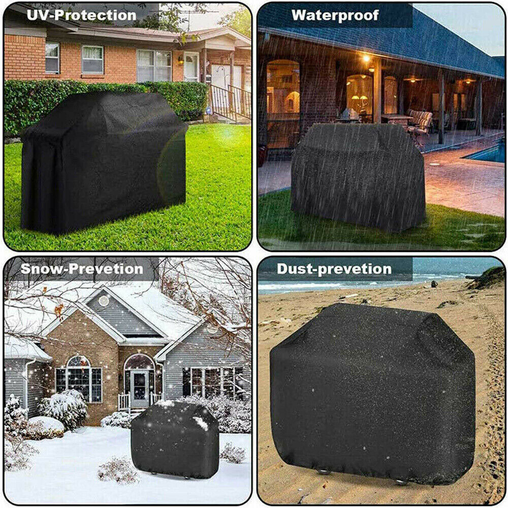Large Mobility Scooter Storage Garage Shelter Rain Cover UV Protector