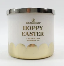 Goose Creek Bath, Body, & Home Hoppy Easter 14.5oz Soy Wax Blend With Oil Candle