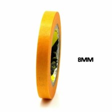 4 X Model Making Spray Painting Masking Tape 8/12/18/24mm Airbrushing DIY