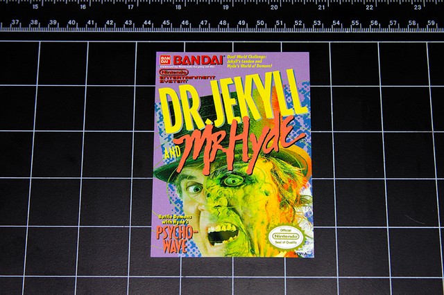 dr jekyll and mr hyde video game