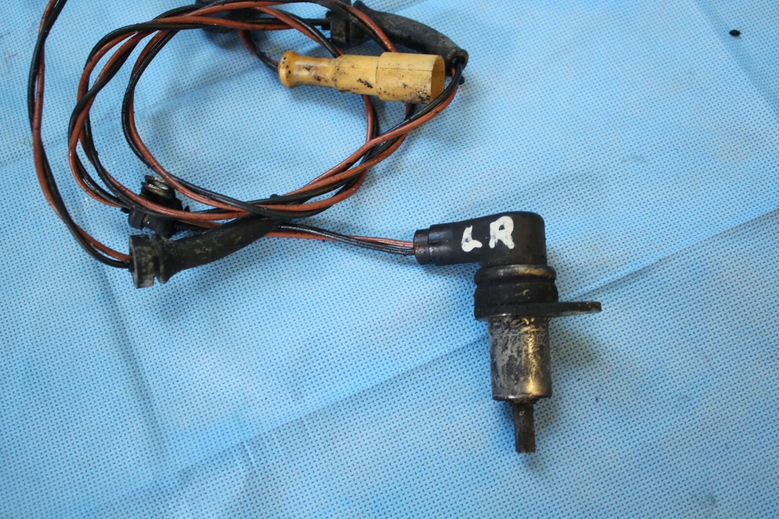 ROLLS ROYCE SILVER SPUR ABS SPEED SENSOR LEFT REAR 90