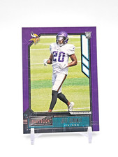 Jeff Gladney ROOKIE CARD 2020 Panini Playbook #173 Minnesota Vikings (RC). rookie card picture