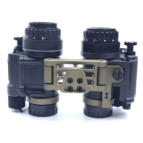 PVS 14 NPBM-D Non-Powered Bridge Mount Dovetail NVG Mount Aluminum CNC - Picture 14 of 17