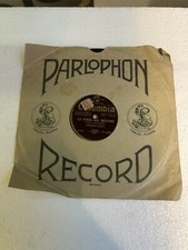 VECCHIO DISCO VINILE 78 GIRI MUSICA CANZONI GRAMMOFONO OLD RECORD