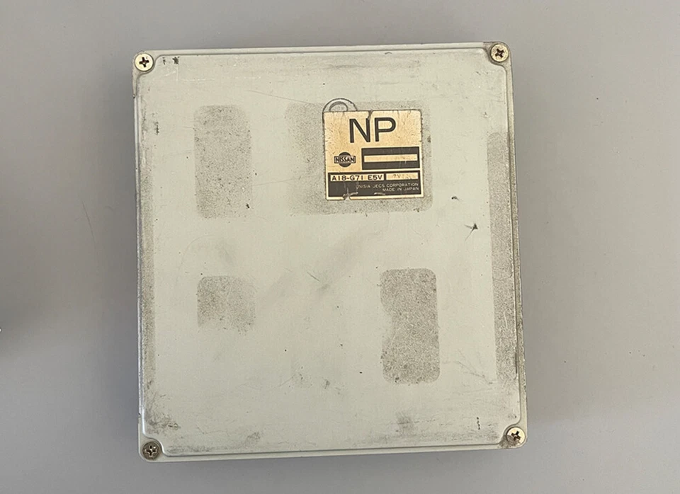 MÓDULO INFORMÁTICO MOTOR NISSAN ALTIMA 1997 A18-G71-E5V Foto 2 de 3