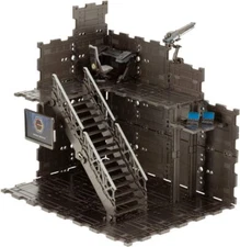 KOTOBUKIYA Hexa Gear Block Base 01 DX Headquarters Height Approx. 150mm 1/2