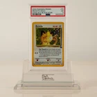 2000 Pokemon Meowth PSA 5 Black Star Game Boy Promo Vintage Rare Card