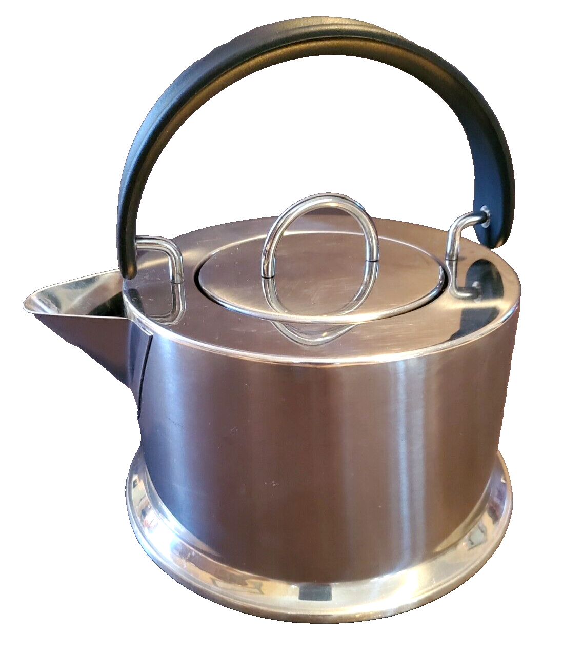 Vintage Bodum Tea Kettle Stainless Steel Osiris Designed By C