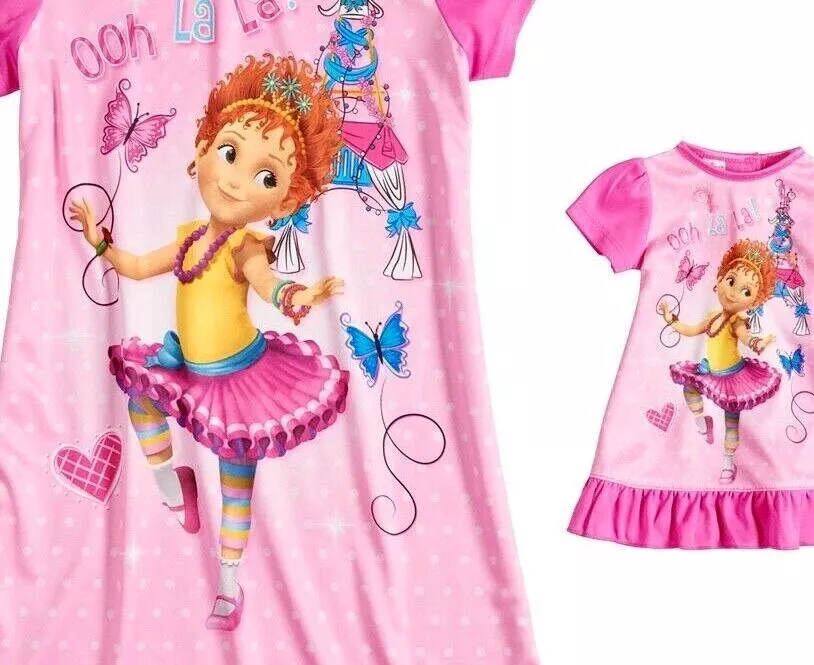 Fancy nancy sleepwear clearance