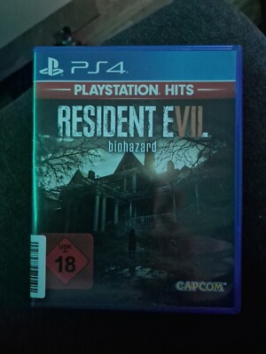 PlayStation Hits: Resident Evil 7 biohazard - [PlayStation 4]