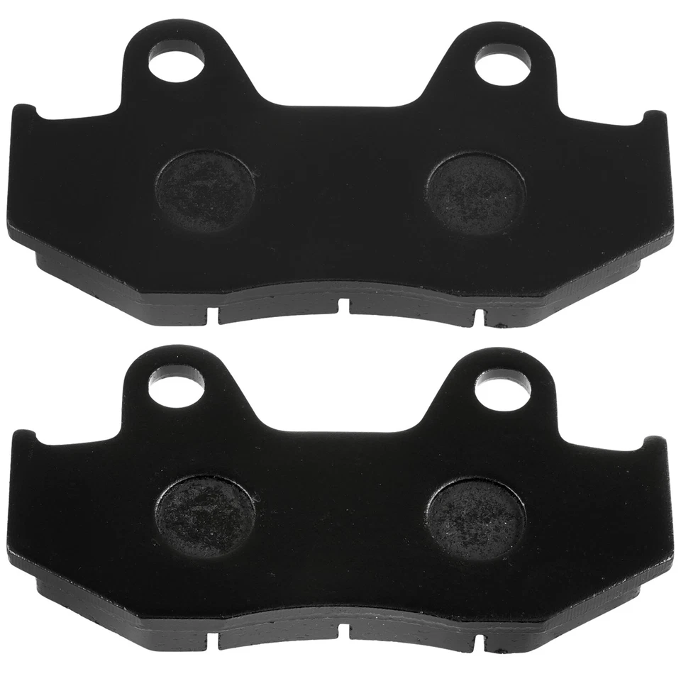 Pastillas de freno para frenos traseros Yamaha YFZ450 YFZ 450 2006 2007 2008 2009 10 11 2012 Foto 4 de 4