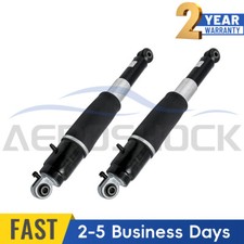2x Rear Shock Absorber Struts w/Magnetic Fit 2007-14 Cadillac Escalade GMC Yukon