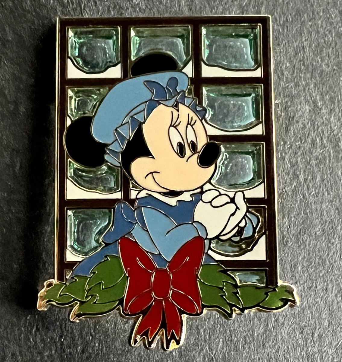 Minnie Emily Cratchit Advent Calendar Christmas Carol LE Disney Pin 169924