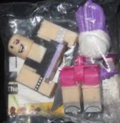 *MAD GAMES: AUDIO* Roblox Celebrity Series 2 With UNUSED Code and Box | eBay