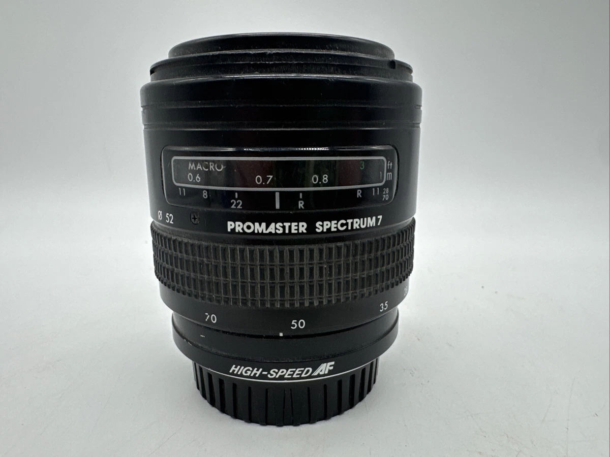 ProMaster 28-70mm Focal Camera Lenses for sale | eBay
