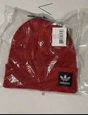 New Adidas Originals Grove Adult Beanie One Size Knit Winter Hat Standard Fit
