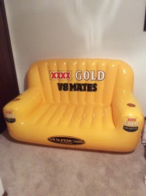 V8 Supercars Inflatable Couch Gumtree Australia Glamorgan Area