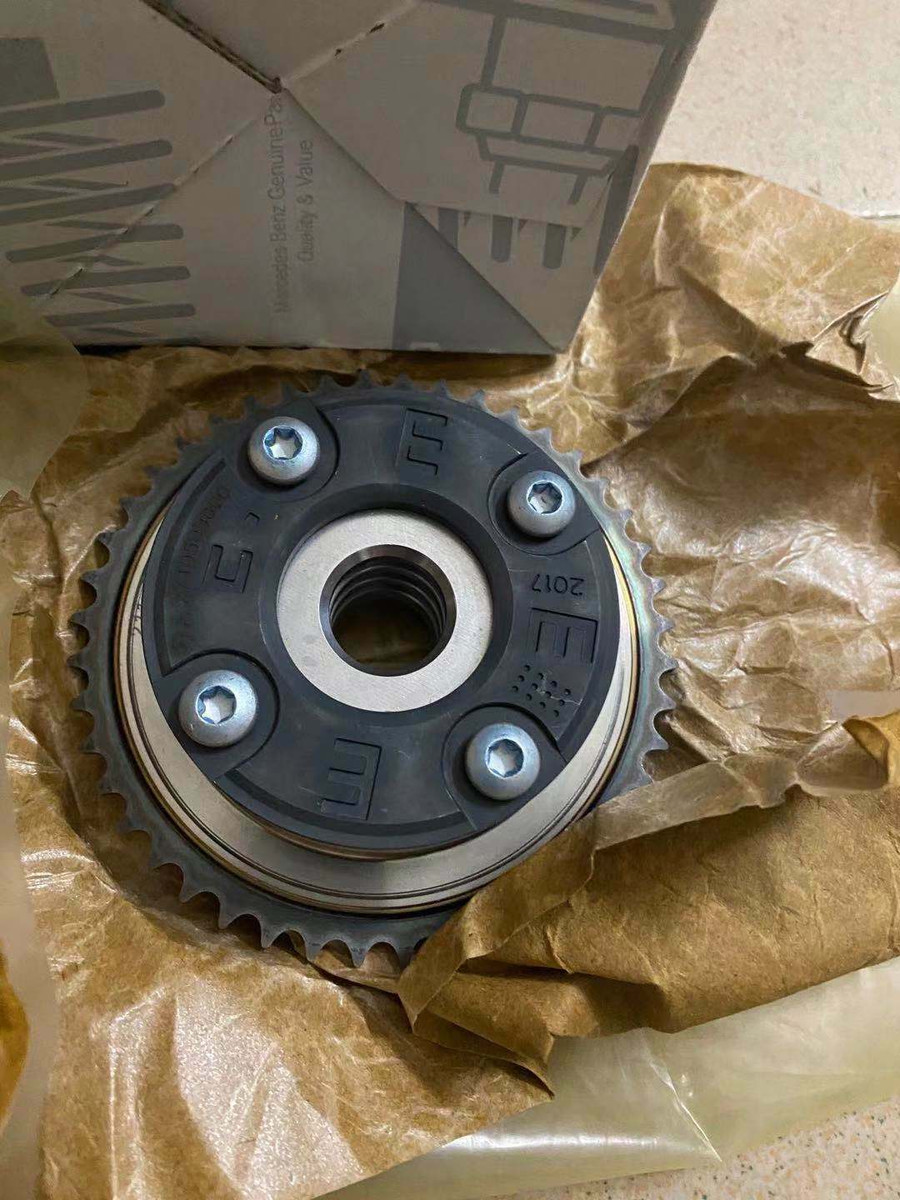 Intake Camshaft Adjuster for Mercedes Benz W203 M271 Kompressor  