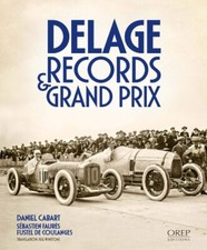 Delage - Records & Grand Prix
