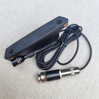 FISHMAN PRO-REP-103 Rare Earth Mic GUITAR PICKUP Blend Active