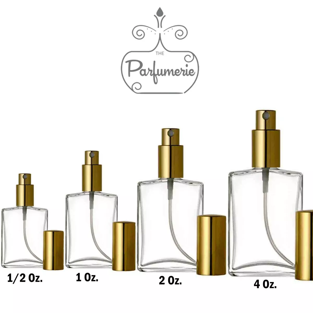 Retail Chain Looking for a New Perfume Bottle Design