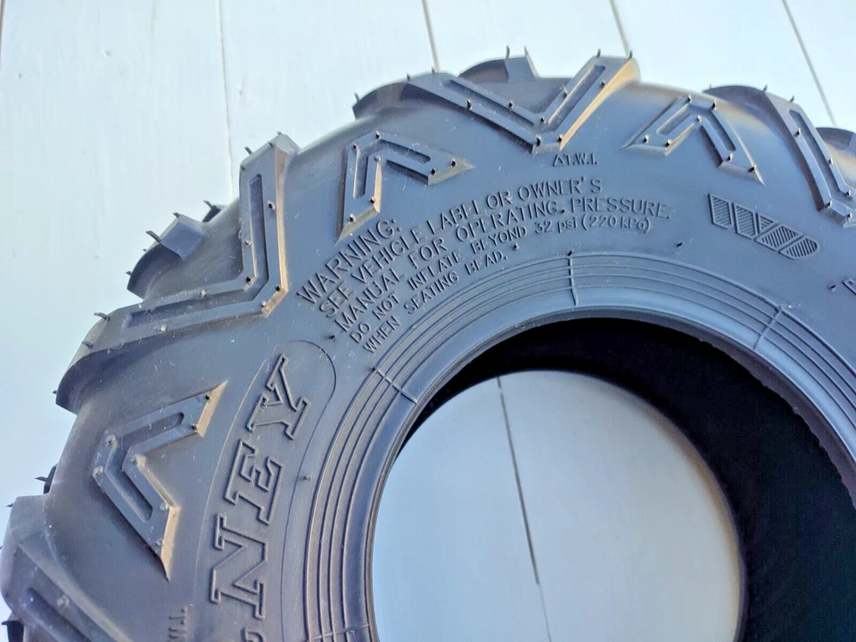 NEW 145 / 70 - 6 6 PLY JOURNEY WANDA TWI TYRE, 145/70-6 ATV/UTV TYRE 18F - Image 4 of 4